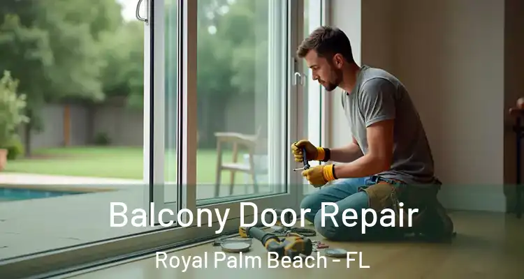  Balcony Door Repair Royal Palm Beach - FL