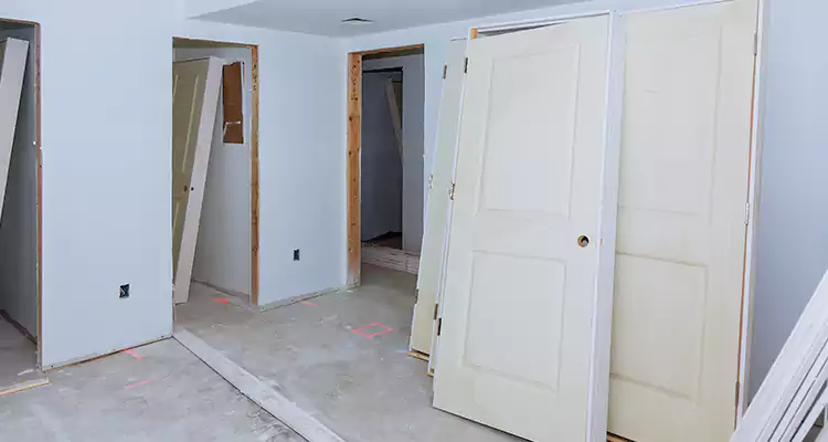 Broken Door Frame Repair in Royal Palm Beach, FL