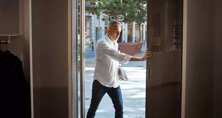 Track Cleaning and Repair for Stuck Doors in Royal Palm Beach, FL